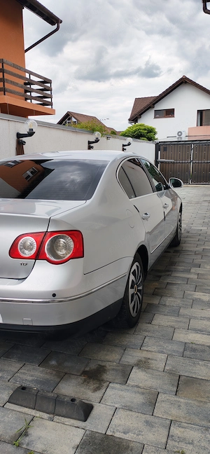 VW Passat B6  1.9 TDI   105 CP - imagine 6