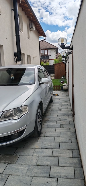 VW Passat B6  1.9 TDI   105 CP - imagine 3