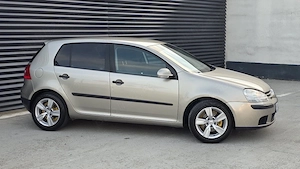 Vw Golf 5 1.4 Benzină An 2005 - imagine 4