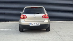 Vw Golf 5 1.4 Benzină An 2005 - imagine 6