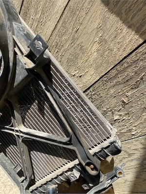 Vând radiator apă opel astra h  - imagine 5