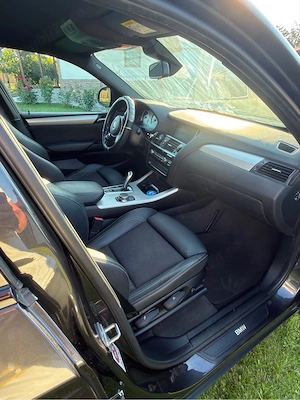 BMW X4 xDrive20d| 2017 | Automată | Full LED Xenon | Harman Kardon | Head-Up Display - imagine 5