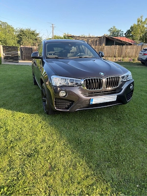 BMW X4 xDrive20d| 2017 | Automată | Full LED Xenon | Harman Kardon | Head-Up Display