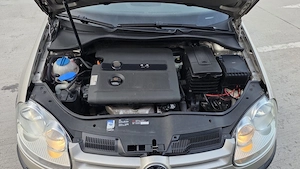 Vw Golf 5 1.4 Benzină An 2005 - imagine 9