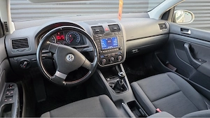Vw Golf 5 1.4 Benzină An 2005 - imagine 8