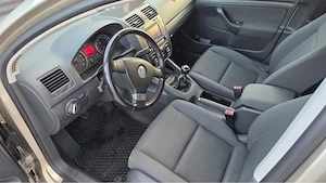Vw Golf 5 1.4 Benzină An 2005 - imagine 7