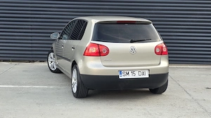 Vw Golf 5 1.4 Benzină An 2005 - imagine 5