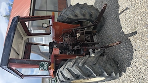 Tractor 4x4 Fiat 670 DTC  - imagine 5