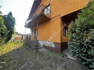 Spatiu comercial cu 10 camere 4 bai si teren de 600 mp zona Piata Cluj - imagine 8