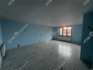Spatiu comercial cu 10 camere 4 bai si teren de 600 mp zona Piata Cluj - imagine 6