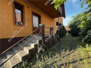 Spatiu comercial cu 10 camere 4 bai si teren de 600 mp zona Piata Cluj - imagine 10