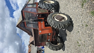 Tractor 4x4 Fiat 670 DTC 
