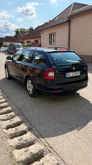 Skoda Octavia 1.8 Bezina DSG Automat  - imagine 4