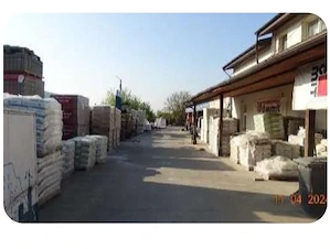 Spatiu comercial/depozit + birouri, 287 mp, teren 1.700 mp - Sanandrei - imagine 16