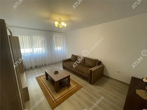 Apartament 2 camere decomandate balcon loc parcare zona Turnisor Sibiu