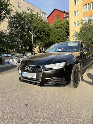 Vând Audi A4 b9 an 2017 - imagine 7