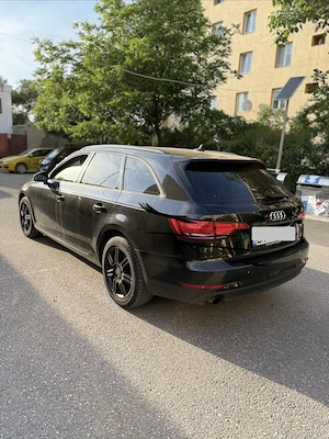 Vând Audi A4 b9 an 2017 - imagine 6
