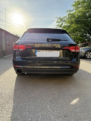 Vând Audi A4 b9 an 2017 - imagine 5
