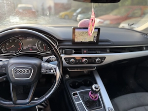Vând Audi A4 b9 an 2017