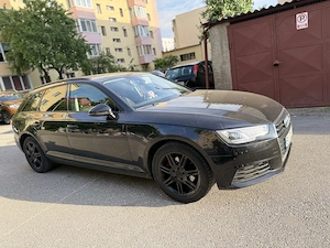 Vând Audi A4 b9 an 2017 - imagine 3