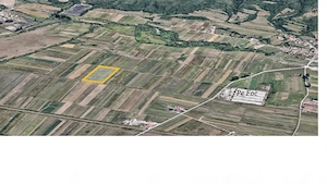 Teren extravilan de vânzare –5000 mp, Șelimbăr (Mohu) - imagine 3
