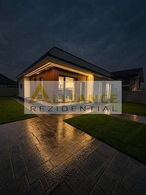 Casa parter | 4 camere | 101 mp utili | Teren 410 mp - imagine 2
