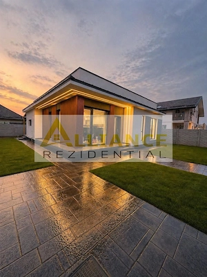 Casa parter | 4 camere | 101 mp utili | Teren 410 mp