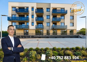 Premiera in judetul Covasna! Studio NZEB A+, 41,40 mp