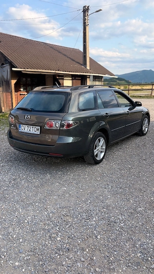 Mazda 6 de 2L Disel 6 Trepte  - imagine 4