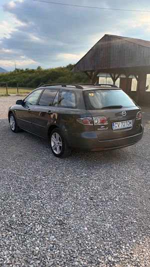 Mazda 6 de 2L Disel 6 Trepte  - imagine 5