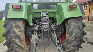Tractor 4x4 Fendt 309LSA incarcator frontal  - imagine 4