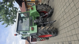 Tractor 4x4 Fendt 309LSA incarcator frontal  - imagine 5
