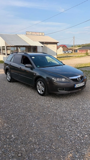 Mazda 6 de 2L Disel 6 Trepte 
