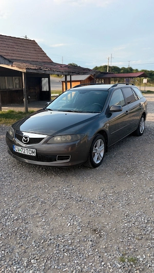 Mazda 6 de 2L Disel 6 Trepte  - imagine 2