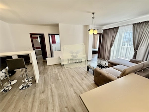 Apartament modern cu 3 camere 2 balcoane pe Doamna Stanca