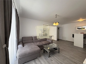 Apartament modern cu 3 camere 2 balcoane pe Doamna Stanca