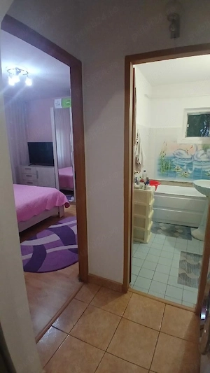 Ap 2 cam decomandat spatios Girocului Plavat Bloc izolat - imagine 3