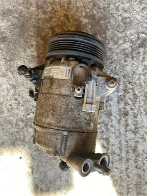 Vând compresor AC opel astra h - imagine 2