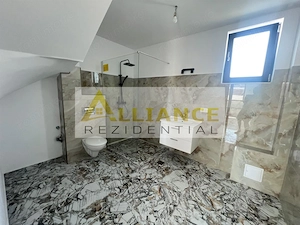 Vila individuala- 4 CAMERE-2 BAI-TEREN 344 MP - imagine 5