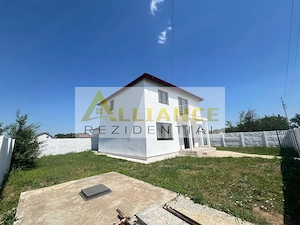 Vila individuala- 4 CAMERE-2 BAI-TEREN 344 MP - imagine 11
