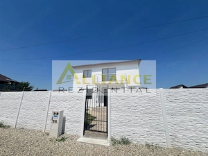 Vila individuala- 4 CAMERE-2 BAI-TEREN 344 MP - imagine 2