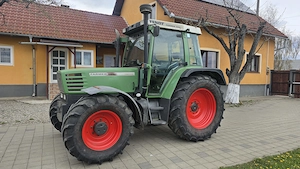 Tractor 4x4 Fendt 309c  - imagine 3