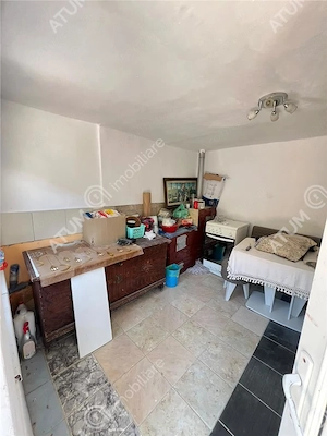 Casa individuala cu 3 camere 3 bucatarii pivnita in Poplaca din Sibiu - imagine 15