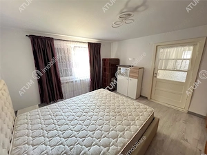 Casa individuala cu 3 camere 3 bucatarii pivnita in Poplaca din Sibiu - imagine 4