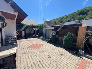 Casa individuala cu 3 camere 3 bucatarii pivnita in Poplaca din Sibiu - imagine 14