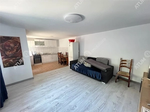 Casa individuala cu 3 camere 3 bucatarii pivnita in Poplaca din Sibiu - imagine 2
