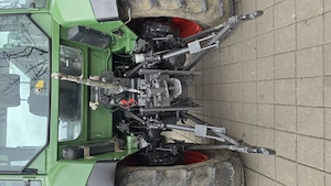 Tractor 4x4 Fendt 309c  - imagine 5