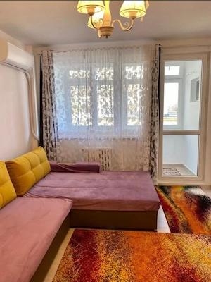 Proprietar închiriez apartament 3 camere Metrou Grivita - imagine 2