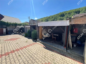 Casa individuala cu 3 camere 3 bucatarii pivnita in Poplaca din Sibiu - imagine 10