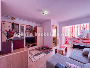Garsoniera in Mun. Deva, Jud. HD, zona Dacia, Aleea Romanilor, 25 mp, etaj 3.